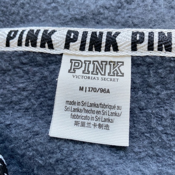 PINK Oversized Jacket - Picture 4 of 4